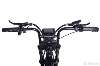Fatbike moped 20''x4'' LAC.ONE - 5