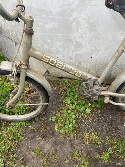 kolo Sobi 20, kolo RMX 20 - 5
