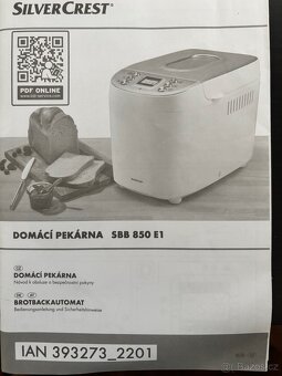 Domácí pekárna - 5