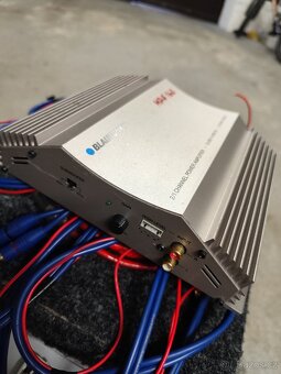 Subwoofer, zesilovače, repro - 5