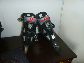 Kolečkové brusle ROLLERBLADE vel. č. 42,5 - 5