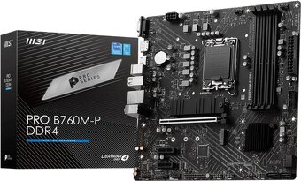 Stolní PC NOVÝ - i5-13400F + RTX 4060 + 16GB RAM - 5
