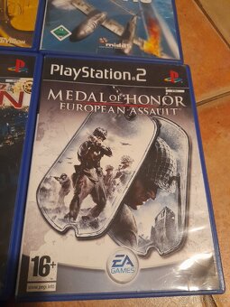 Hry na Playstation 2 - 5