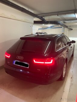 Audi A6 4G 2.0 TDi 130KW - 5