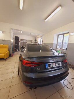 Audi a5 coupe 3.0 tdi quattro - 5