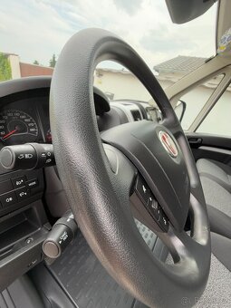 Fiat Ducato 2.3Jtd 103Kw//EXKLUZIVNÍ STAV//2XŠOUPAČKY,KAMERA - 5