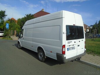 Ford Transit 2.2 TDCi JUMBO 350 - 5