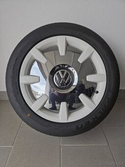 Orig. VW T6 Bulli 5x120 Letní Falken 255/45/18 - 5