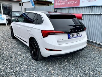 ŠKODA SCALA, 1.0TSI, 85KW, STYLE, 2021 - 5