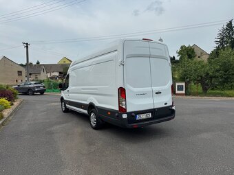 Transit Jumbo 2.0l RWD 2018 - 5
