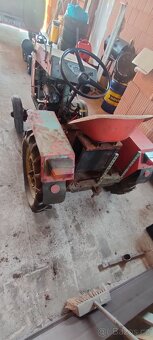 Traktor domaci výroby - 5