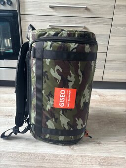 JBl Partybox 110 black + pouzdro - batoh nové - 5