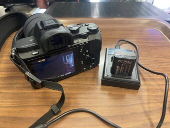 Fotoaparát Sony 7II - 5