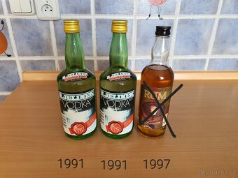 Stary alkohol - 5
