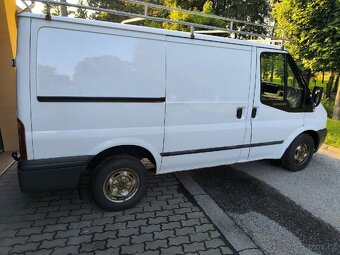 FORD TRANSIT 2,2 TDCI 132 000KM - 5