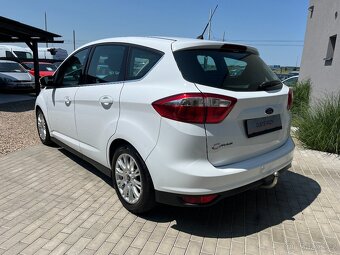 Ford C-MAX 1.6i 110KW, Tažné, Panorama - 5