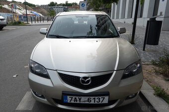 Mazda 3, Automat 1.6, 2005 - 5