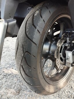 Honda CTX 700 DCT, chopper-cruiser - 5