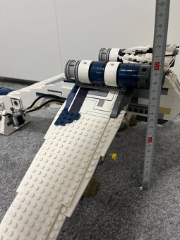 Starwars Dropship - replika setu Lego 10195 - 5