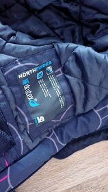 Dámská lyžařská bunda Northfinder vel M - 5