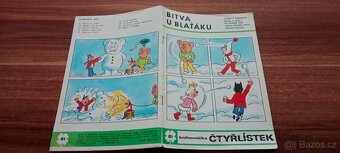 Čtyřlístek č. 50 - 126 - 5