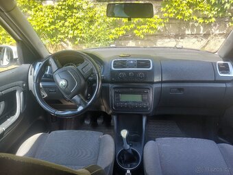 Škoda Roomster 1.4i Rok 2010 - 5