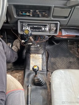 SUZUKI SAMURAI LONG 1.3i LPG STK PLATNÁ redukce, uzávěrka, - 5