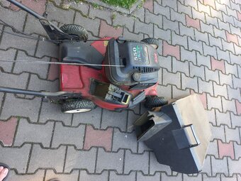 Použitá sekačka Toro recycler - 5