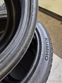 111. Nepoužité zimní pneu Kumho 235/40/18 - 5