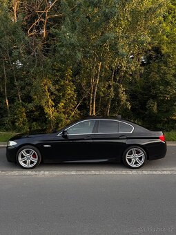 BMW F10 535d - 5