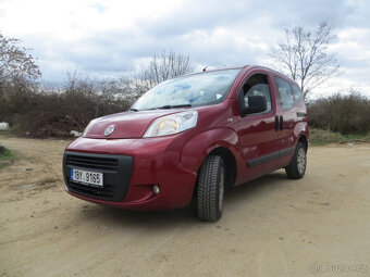 Fiat Qubo 1,4i - 5