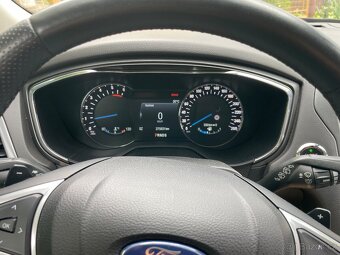 Ford Mondeo MK5 2.0 TDCI 132Kw AWD - 5