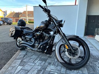 yamaha raider SCL 1900 2014 - 5