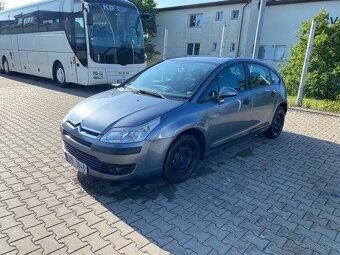 Citroën C4 1.4i LPG NOVÁ STK 142tis.km - 5