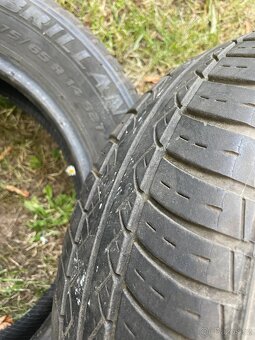 Letní pneu Barum Brillantis 4ks (175/65 R14 82T) - 5