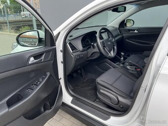 Hyundai Tucson 1.6 CRDi85KW,138 tkm, cena s DPH - 5