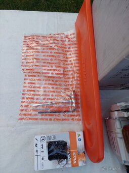 Stihl MS 362 C-M Nepoužitá Motorová pila - 5