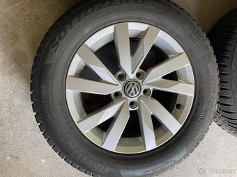 Kola Passat B8 215/60r16, 5x112 - 5