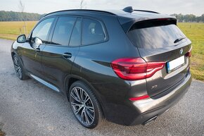 BMW X3 G01 M40d 240kW, odpočet DPH - 5
