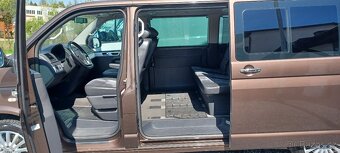 Volkswagen Multivan T5.1 Long. 4x4 - 5