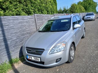 kia ceed - 5