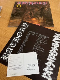 Bathory – Hammerheart - 5
