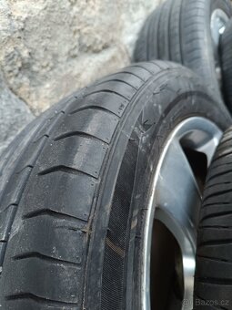 Letní pneu 205/55/R16 91V - 5