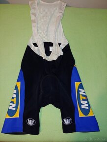 Cyklo kalhoty MTN Qhubeka - 5