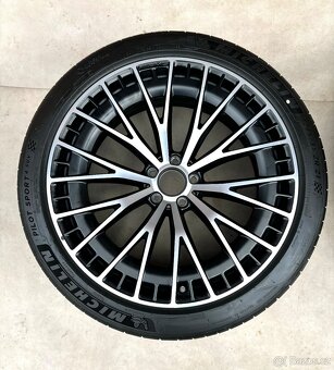 Glc 63 AMG 21 Mercedes R21 w254 Michelin letní - 5