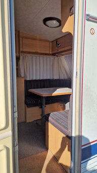 karavan Wilk Stern 530 1190kg/1500kg MOVER, predstan - 5
