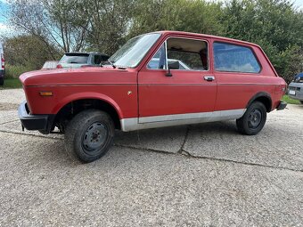 Fiat 128 Familiare - 5