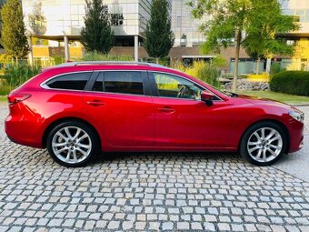 Mazda 6 2.0i AUTOMAT VÝHŘEV 1.MAJITEL TAŽNÉ SERVISKA - 5