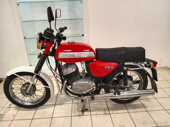Jawa 350/634 Konopnice, s TP, TK, po GO. - 5