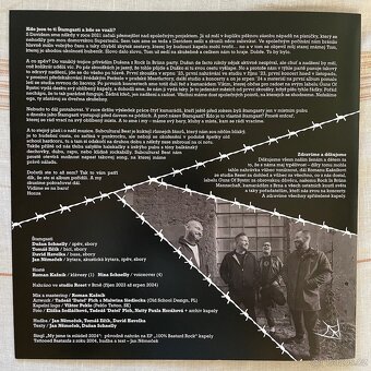 Štamgasti ‎– Subcultural Beat limit 80 ks nové - 5